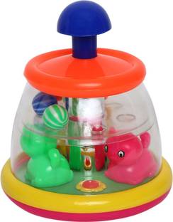 toymaxx PUSH N SPIN CAT