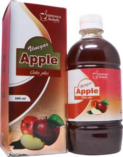 Dindayal Aushadhi Apple Cider Plus Vinegar Vinegar