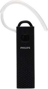 PHILIPS Mono bluetooth headset SHB1603 Black Bluetooth