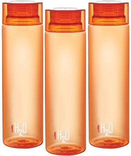 cello h2o Unbreakable 1000 ml Bottle