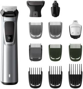 PHILIPS MG7715/15 Multi-Grooming Kit For Men Trimmer 120 min  Runtime 4 Length Settings