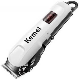 Kemei QUALX KM 809A Trimmer 120 min  Runtime 4 Length Settings