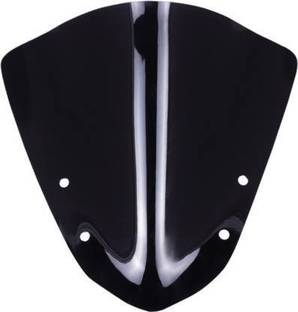 auto trends Short Visor Bike Fairing Kit