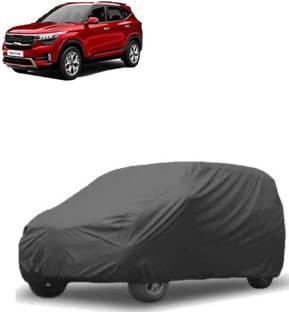 QualityBeast Car Cover For Kia SELTOS (Without Mirror Pockets)