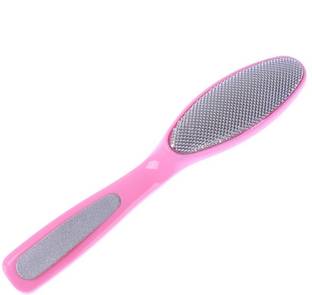 LOWPRICE two Sided Mild Foot File For Dead Skin Callus Remover Pedicure Tool