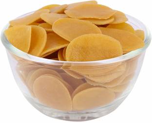 BR CART Instant Pani Puri Papad | Ready to Fry Papad/Golgappa Fry |Puchka/ / Fryums Fryums