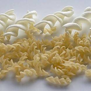 Organic Purify Potato Twister Fryums Ready-to-Fry Papad Snacks Fryums