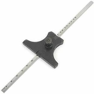 Jaibros Depth Gauge 6 inch Bore Gauge