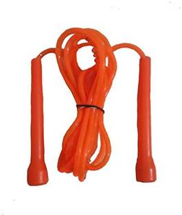 Shital jump in kids orange Kids Skipping Rope