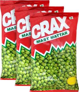 CRAX Mast Mattar