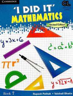 'I Did It' Mathematics Level 7