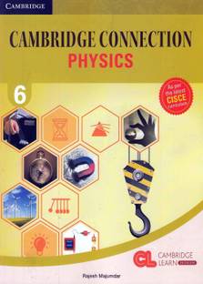Cambridge Connection Science Level 6 Physics Coursebook