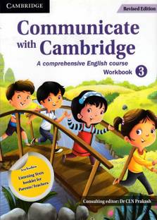 Communicate with Cambridge Level 3 Workbook