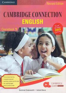 Cambridge Connection English Level 1 Coursebook with (CLP)