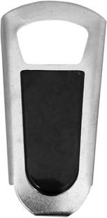fackelmann 49971 Stainless Steel Bottle Opener & Closer Ideal for Removing Caps of Glass Bottles Bottle Opener