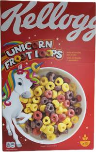 Kellogg's Unicorn Froot Loops Box