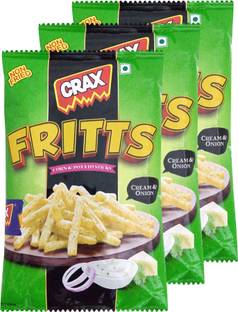 CRAX Fritts Chips