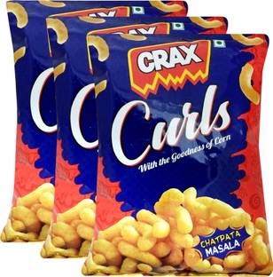 CRAX Curls Chips