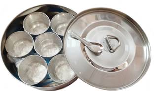 ESS KAY Steel Utility Container  - 160 ml