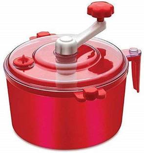 Manhir Enterprise Plastic Manual Automatic Atta Roti Dough Maker- for Home Plastic Detachable Dough Maker