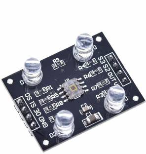 Electrobot TCS3200 TCS230 Color Sensor Module Electronic Components Electronic Hobby Kit