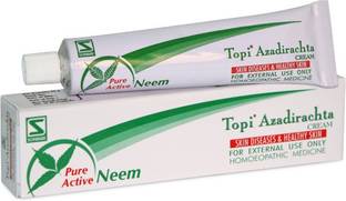Dr.Willmar Schwabe India Topi Azadirachta Cream