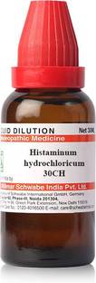 Dr.Willmar Schwabe India Histaminum Hydrochloricum 30CH Liquid