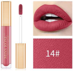 MISS ROSE Professional Makeup High Quality Matte Lip Gloss