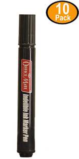 Soni Officemate Indelible Marker Pen