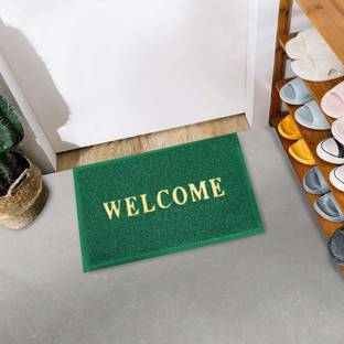 MENZMARC Plastic, PVC (Polyvinyl Chloride) Door Mat