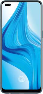 OPPO F17 Pro (Magic Blue, 128 GB)