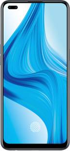 OPPO F17 Pro (Matte Black, 128 GB)