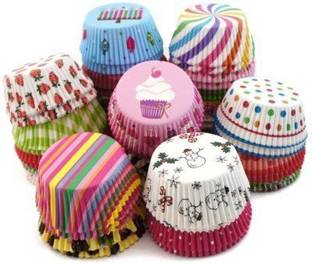 Royals Paper Cupcake/Muffin Mould 300