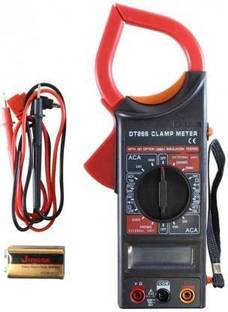 Tulsway IT-266P Clamp Meter Digital Multimeter (2000 Counts) Digital Multimeter