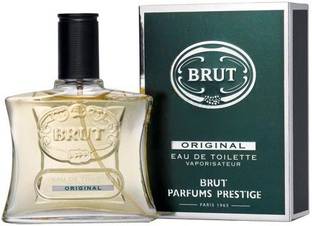 BRUT Original EDT Eau de Toilette  -  100 ml