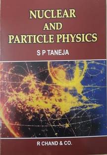 Nuclear And Particle Physics
