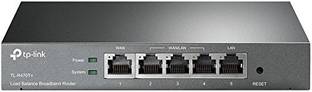 TP-Link TL-R470T+ Load Balance Broadband Business Router with Up to 4 WAN Ports Wireless Router 2.4 GH...