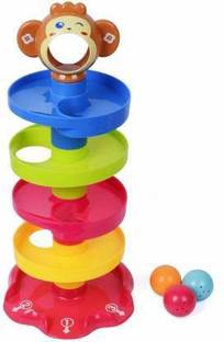 CELESTEN FASHION xclusive Rolling Ball for Kids ( Roll and Swirl Ball Toys )
