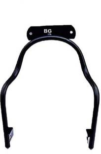 BikerZ Gallery BG Front Fender Number Plate Holder For NS 200 /160 Bike Number Plate