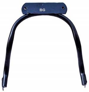 BikerZ Gallery Front Number Plate Holder For R15 V2 V3 FZ Bike Number Plate