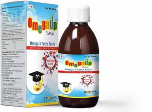 OMEGAUP SYRUP OMEGA 3 FATTY ACIDS