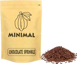 Minimal Chocolate Sprinkle Sprinkles