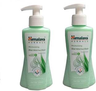HIMALAYA ALOE VERA FACE WASH Face Wash