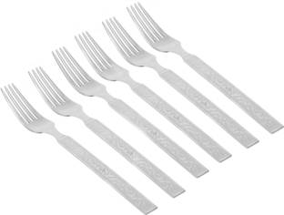 Kitchen4U Disposable Stainless Steel Dinner Fork