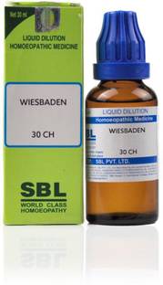 SBL Wiesbaden 30CH Liquid