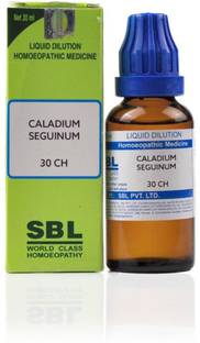 SBL Caladium Seguinum 30CH Liquid