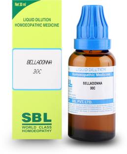 SBL Belladonna 30C Liquid