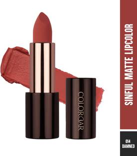COLORBAR Sinful Matte Lipcolor