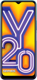 vivo Y20i (Nebula Blue, 64 GB)