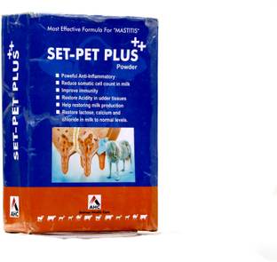 set pet Plus Powder for '' MASTITIS'' Pet Health Supplements